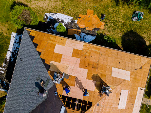 Quick and Trustworthy Emergency Roof Repair Services in Berne, IN